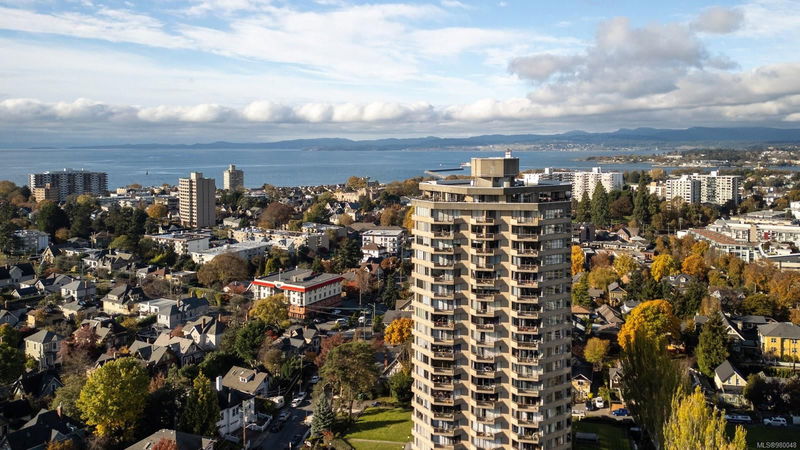 620 Toronto St #1507, Victoria, British Columbia (MLS 980048)