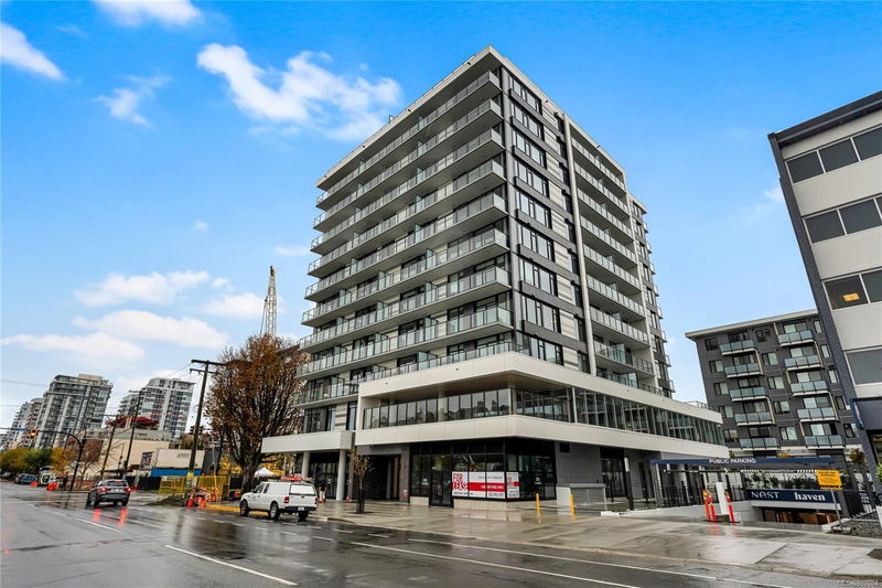 1100 Yates St #305, Victoria, British Columbia (MLS 980084)