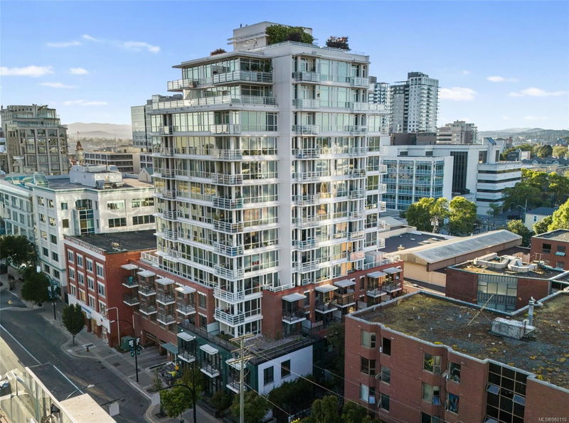 834 Johnson St #308, Victoria, British Columbia (MLS 980110)