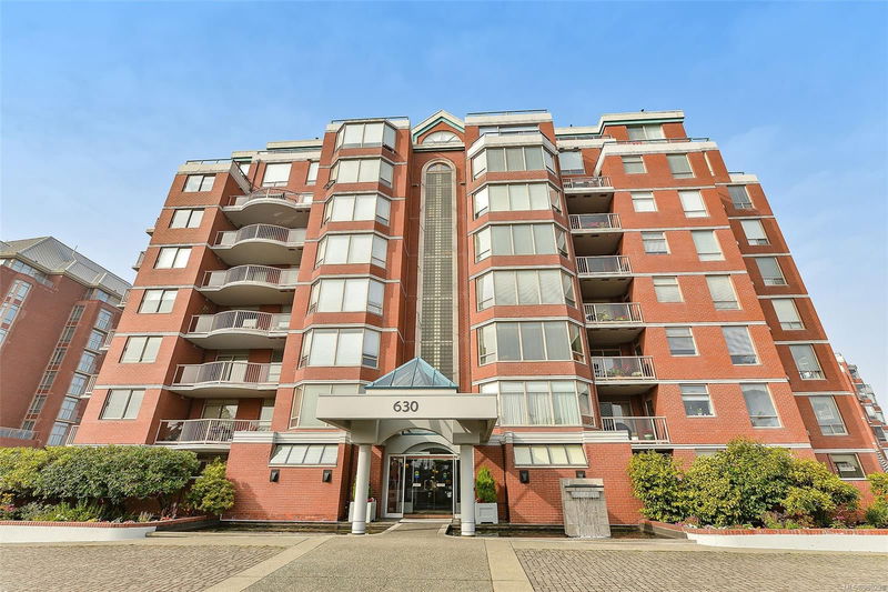 630 Montreal St #504, Victoria, British Columbia (MLS 980298)