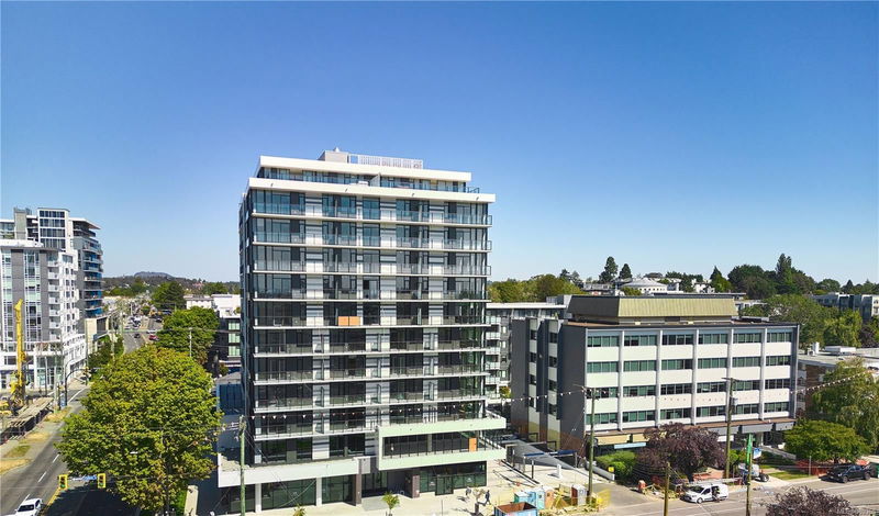 1100 Yates St #406, Victoria, British Columbia (MLS 980365)