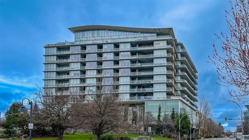 160 Wilson St #902, Victoria, British Columbia (MLS 980401)