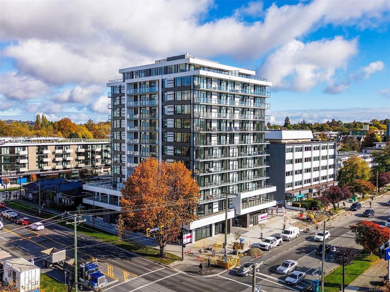 1100 Yates St #908, Victoria, British Columbia (MLS 980521)