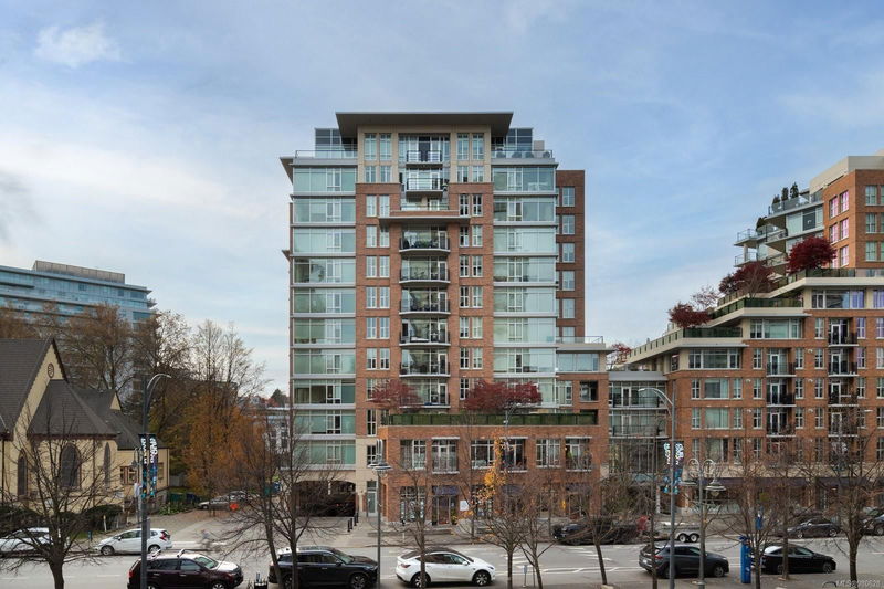 737 Humboldt St #S204, Victoria, British Columbia (MLS 980628)