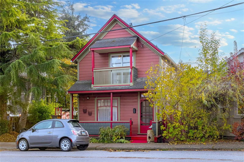 1283 Denman St, Victoria, British Columbia (MLS 980648)