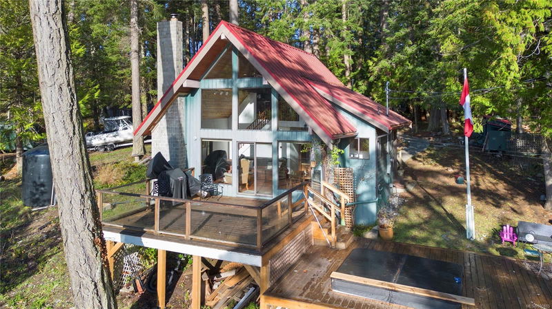 4602 Pecos Rd, Pender Island, British Columbia (MLS 980815)