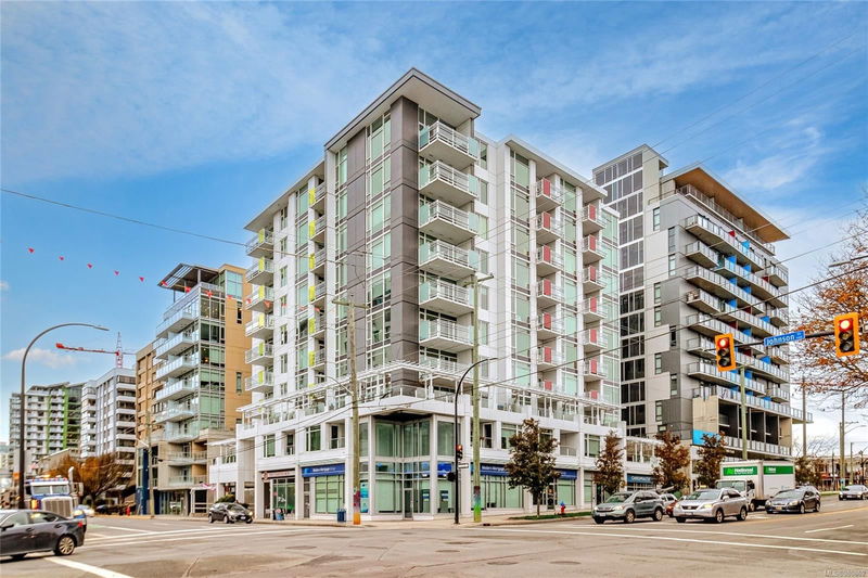 1090 Johnson St #301, Victoria, British Columbia (MLS 980869)