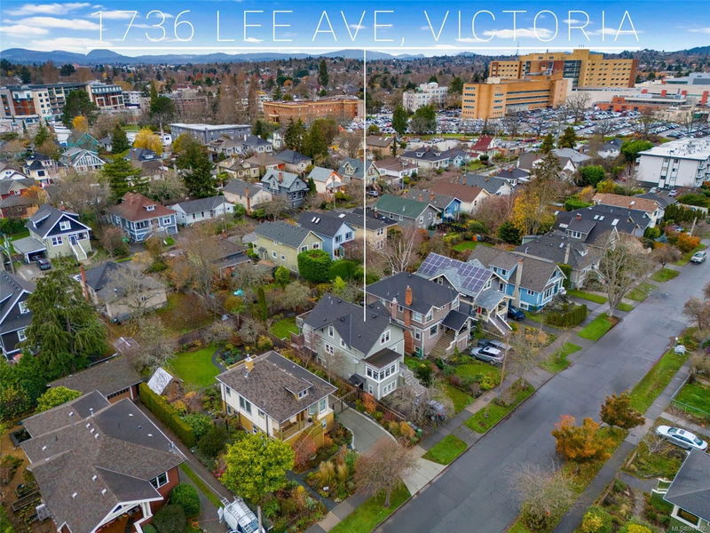 1736 Lee Ave, Victoria, British Columbia (MLS 981000)