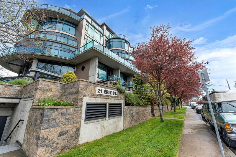 21 Erie St #112, Victoria, British Columbia (MLS 981025)