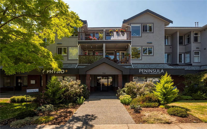 7865 Patterson Rd #307, Central Saanich, British Columbia (MLS 981173)