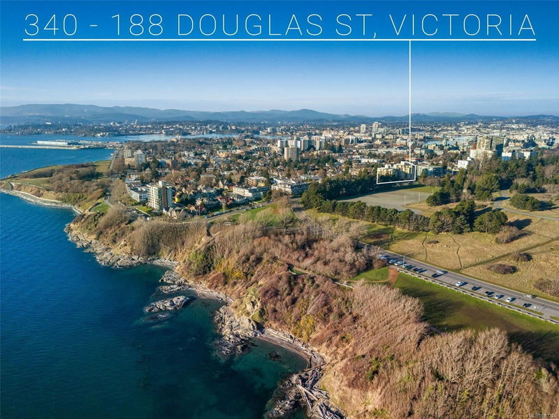 188 Douglas St #340, Victoria, British Columbia (MLS 981326)