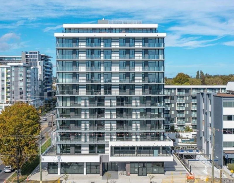 1100 Yates St #510, Victoria, British Columbia (MLS 981404)