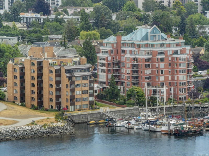 640 Montreal St #401, Victoria, British Columbia (MLS 981484)