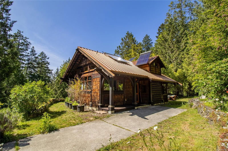 1208 Otter Bay Rd, Pender Island, British Columbia (MLS 981546)