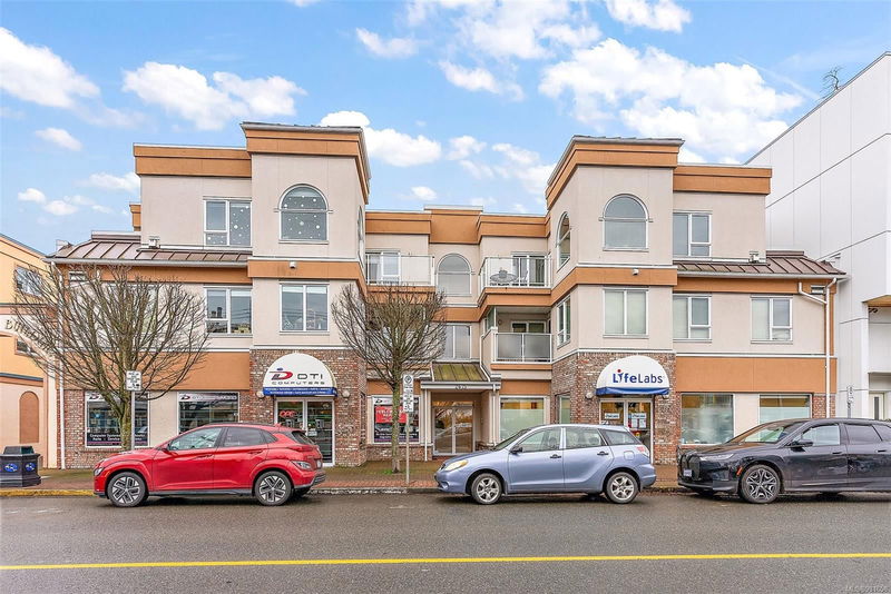 2475 Bevan Ave #204, Sidney, British Columbia (MLS 981658)