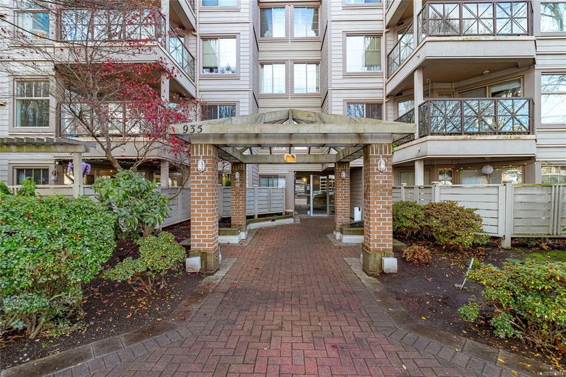 935 Johnson St #109, Victoria, British Columbia (MLS 982874)