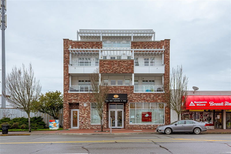 2348 Beacon Ave #403, Sidney, British Columbia (MLS 983283)