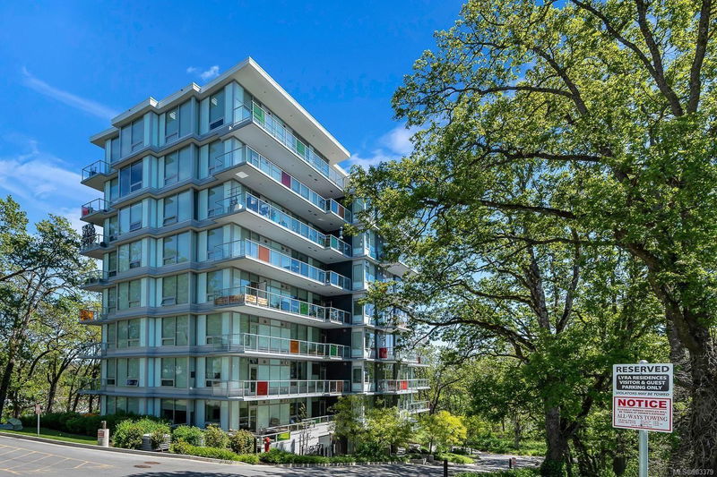 4009 Rainbow Hill Lane #802, Saanich, British Columbia (MLS 983379)