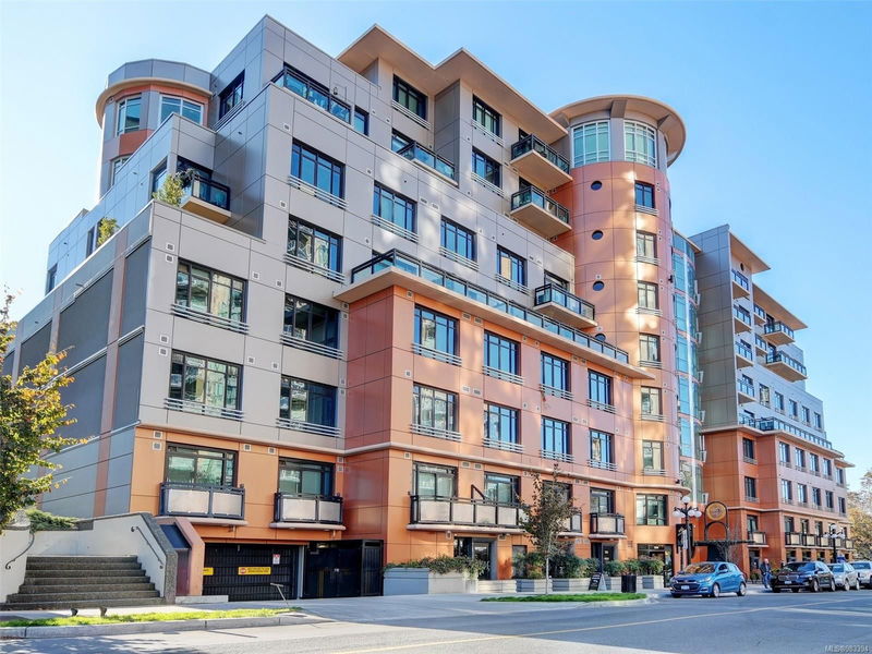 1029 View St #530, Victoria, British Columbia (MLS 983394)