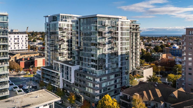 989 Johnson St #1011, Victoria, British Columbia (MLS 983482)