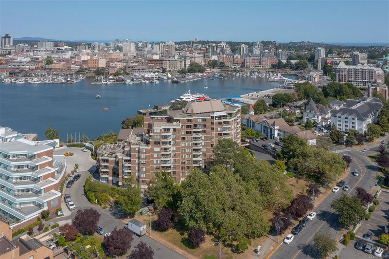 225 Belleville St #415, Victoria, British Columbia (MLS 983699)