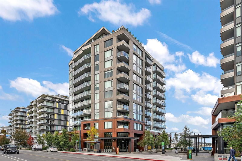 369 Tyee Rd #902, Victoria, British Columbia (MLS 983865)