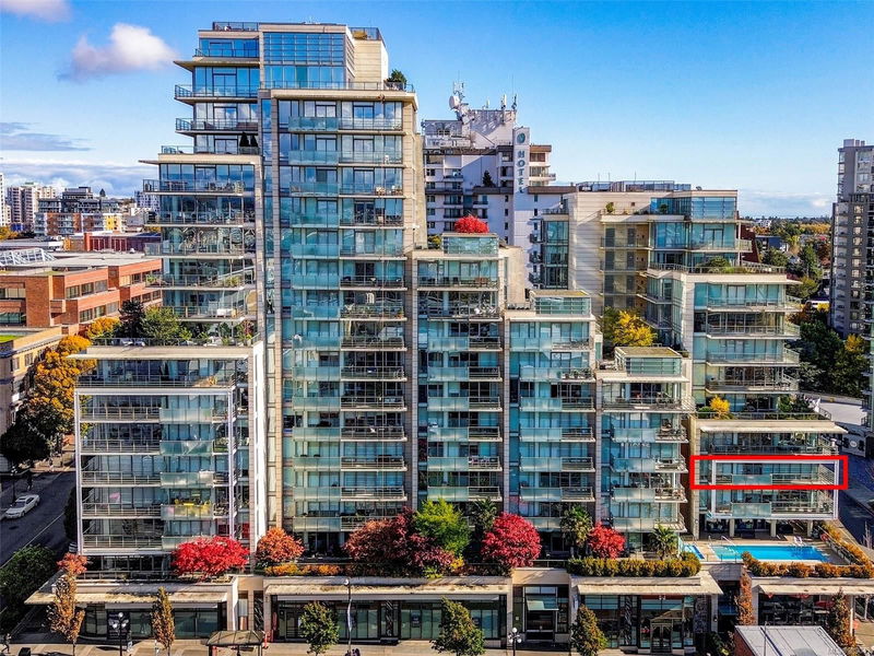 708 Burdett Ave #506, Victoria, British Columbia