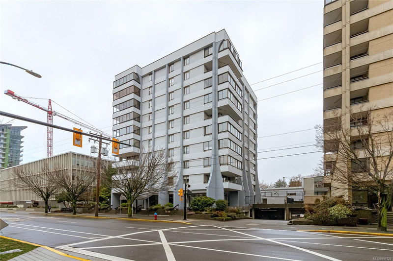 1026 Johnson St #601, Victoria, British Columbia