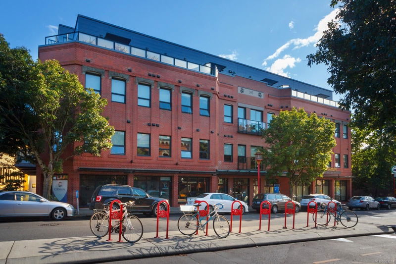 595 Pandora Ave #210, Victoria, British Columbia