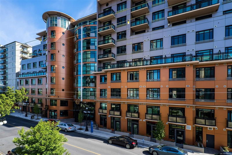 1029 View St #814, Victoria, British Columbia