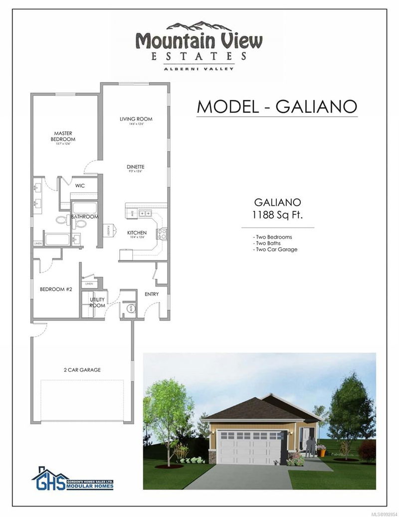 5700 Pierce Rd #107, Port Alberni, British Columbia
