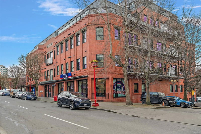 595 Pandora Ave #213, Victoria, British Columbia