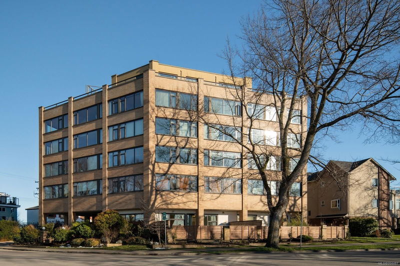 104 Dallas Rd #404, Victoria, British Columbia
