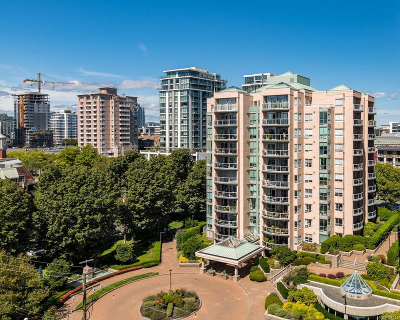 1010 View St #803, Victoria, British Columbia