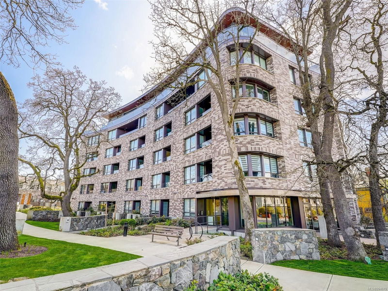 1201 Fort St #302, Victoria, British Columbia