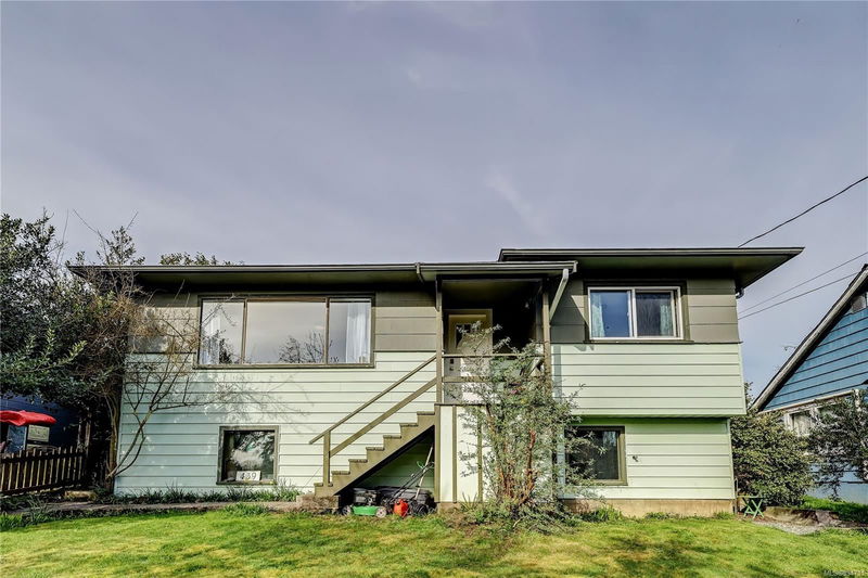 439 Hamilton Ave, Nanaimo, British Columbia