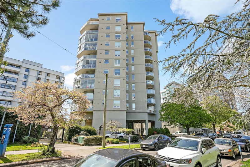 1015 Pandora Ave #501, Victoria, British Columbia