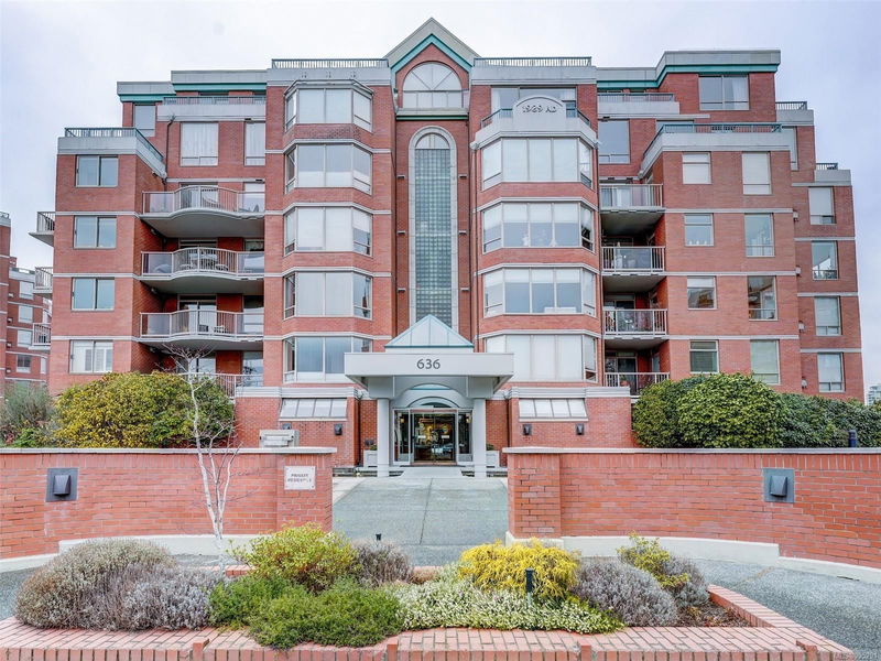636 Montreal St #401, Victoria, British Columbia
