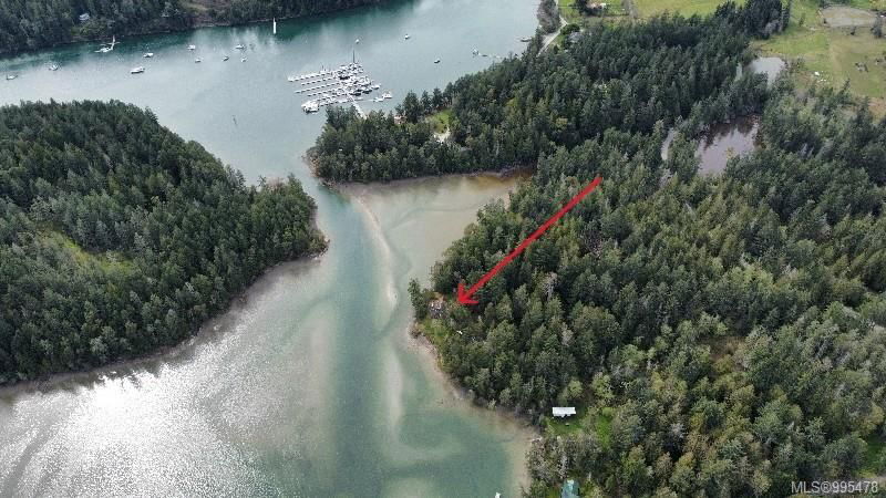 79 Brown Rd, Thetis Island, British Columbia