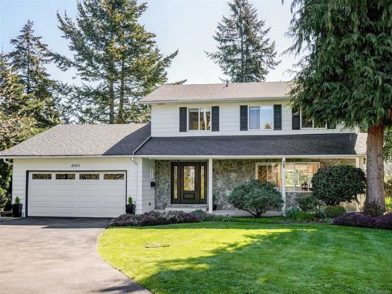 4085 Ebony Terr, Saanich, British Columbia