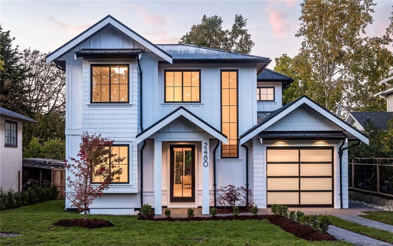 2480 Plumer St, Oak Bay, British Columbia