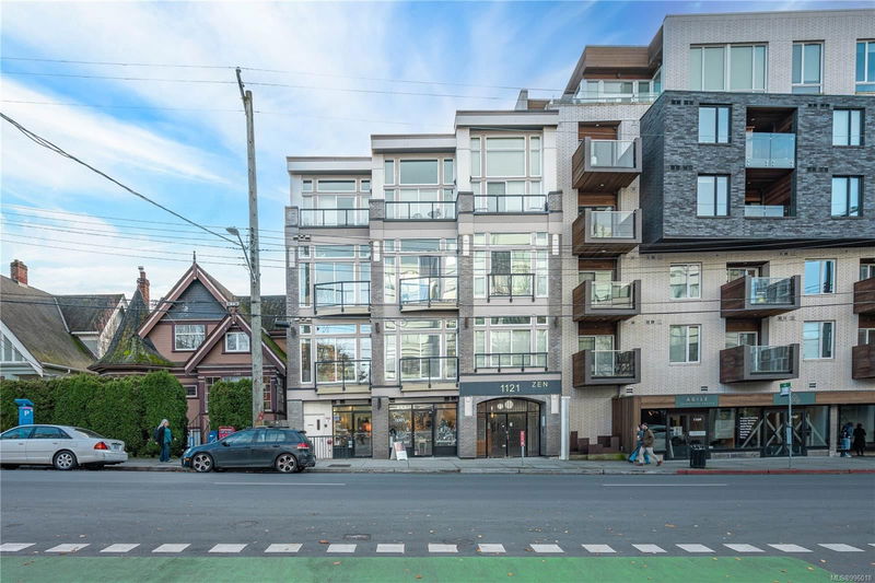 1121 Fort St #203, Victoria, British Columbia