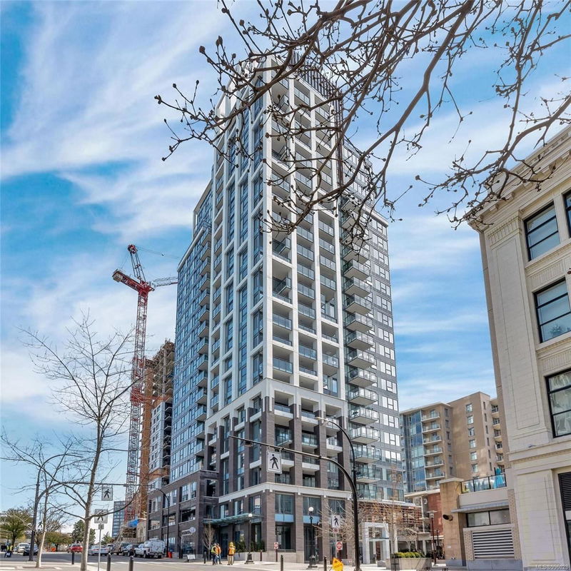 777 Herald St #1204, Victoria, British Columbia