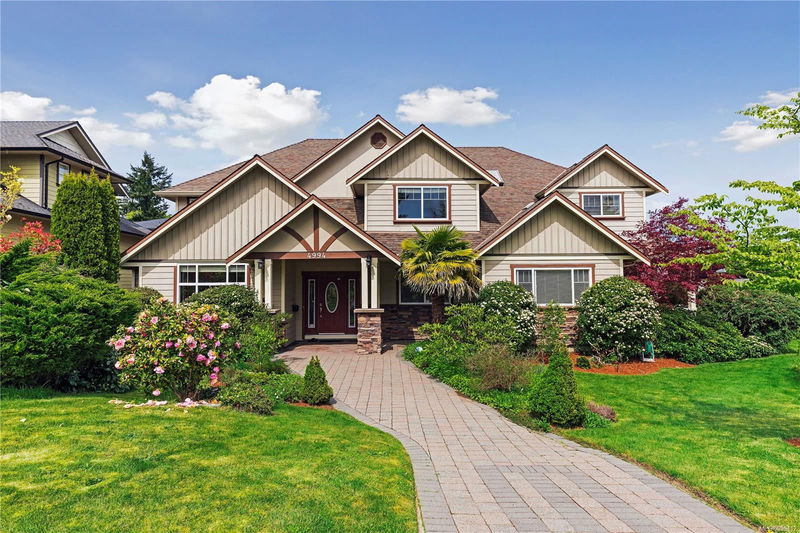 4994 La Quinta Pl, Saanich, British Columbia