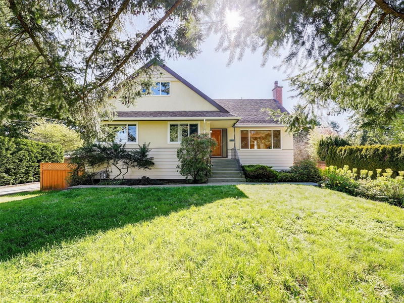 4555 Bissenden Pl, Saanich, British Columbia