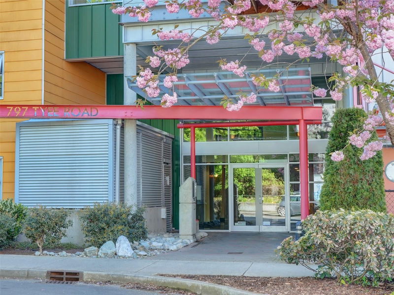797 Tyee Rd #108, Victoria, British Columbia