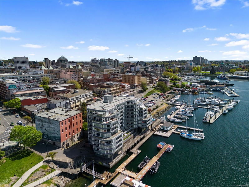 1234 Wharf St #605, Victoria, British Columbia