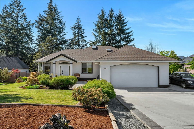 1401 Donnay Dr, Duncan, British Columbia