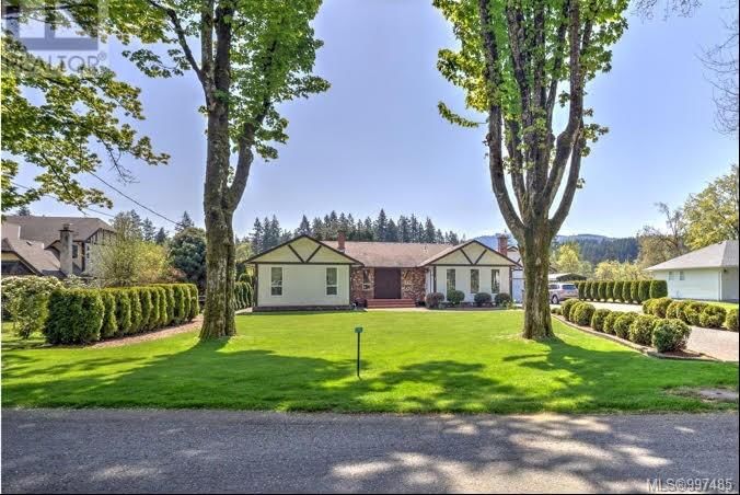 4725 Fairbridge Dr, Duncan, British Columbia