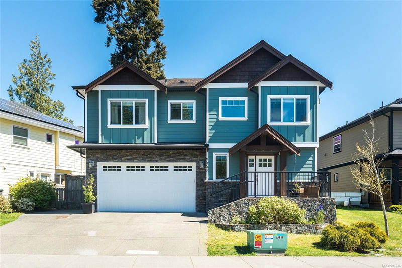 6823 Marsden Rd, Sooke, British Columbia